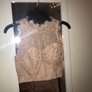 speechless 2 piece formal/prom dress